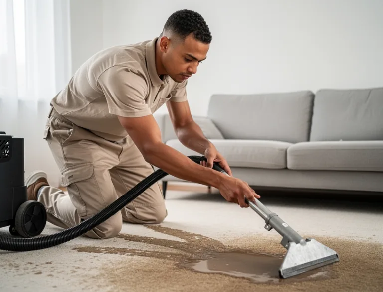 Water Damage Restoration service in Whalley